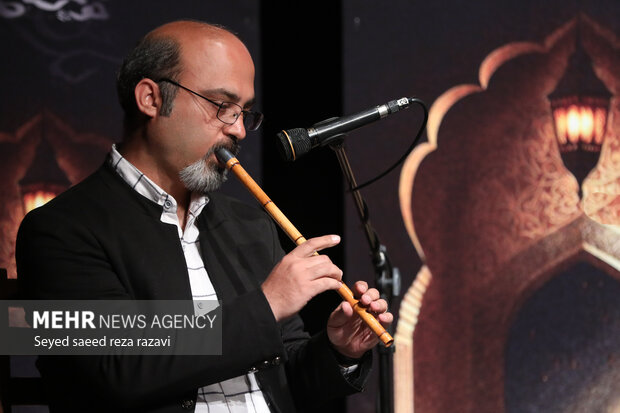 آیین اجرایی دومین جشنواره «سحری خوانی» و «مناجات خوانی» ایرانیان