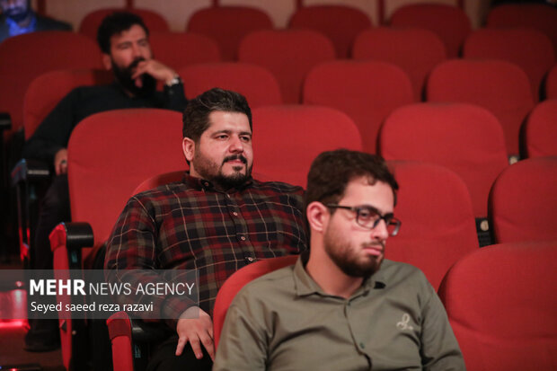 آیین اجرایی دومین جشنواره «سحری خوانی» و «مناجات خوانی» ایرانیان