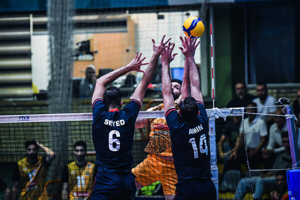 انتقاد تند سرمربی والیبال شهداب یزد از نحوه برگزاری مسابقات لیگ