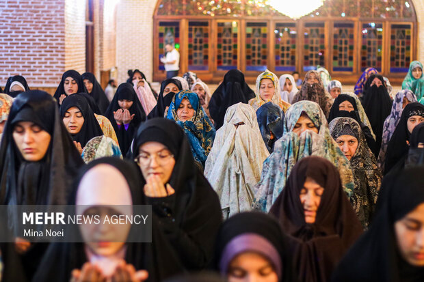 همه چیز درباره اعتکاف ۱۴۰۳ شهرستان های تهران؛حدود ۴۵ هزار نفر ثبت نام کردند
