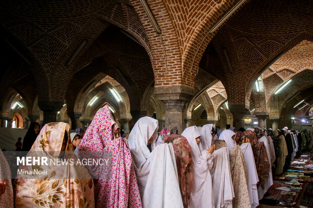 جزئیات ثبتنام اعتکاف دانشجویی در مساجد دانشگاههای تهران