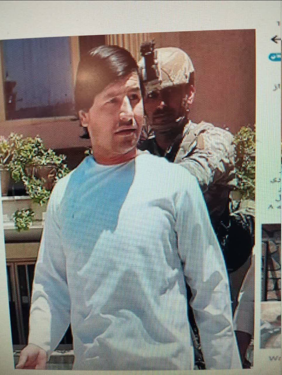 دستگیریِ عضوِ ارشدِ داعش در ماهدشتِ کرج + عکس