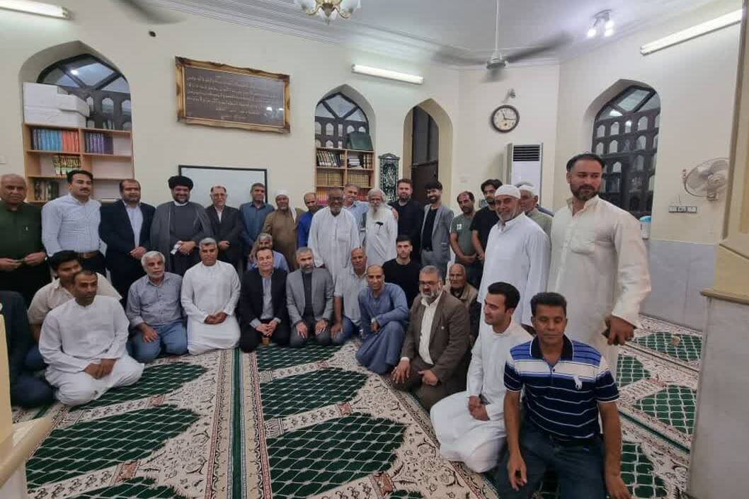 رمضان به پایان نزدیک شد/برگزاری آیین «الوداع» در نقاط مختلف گناوه