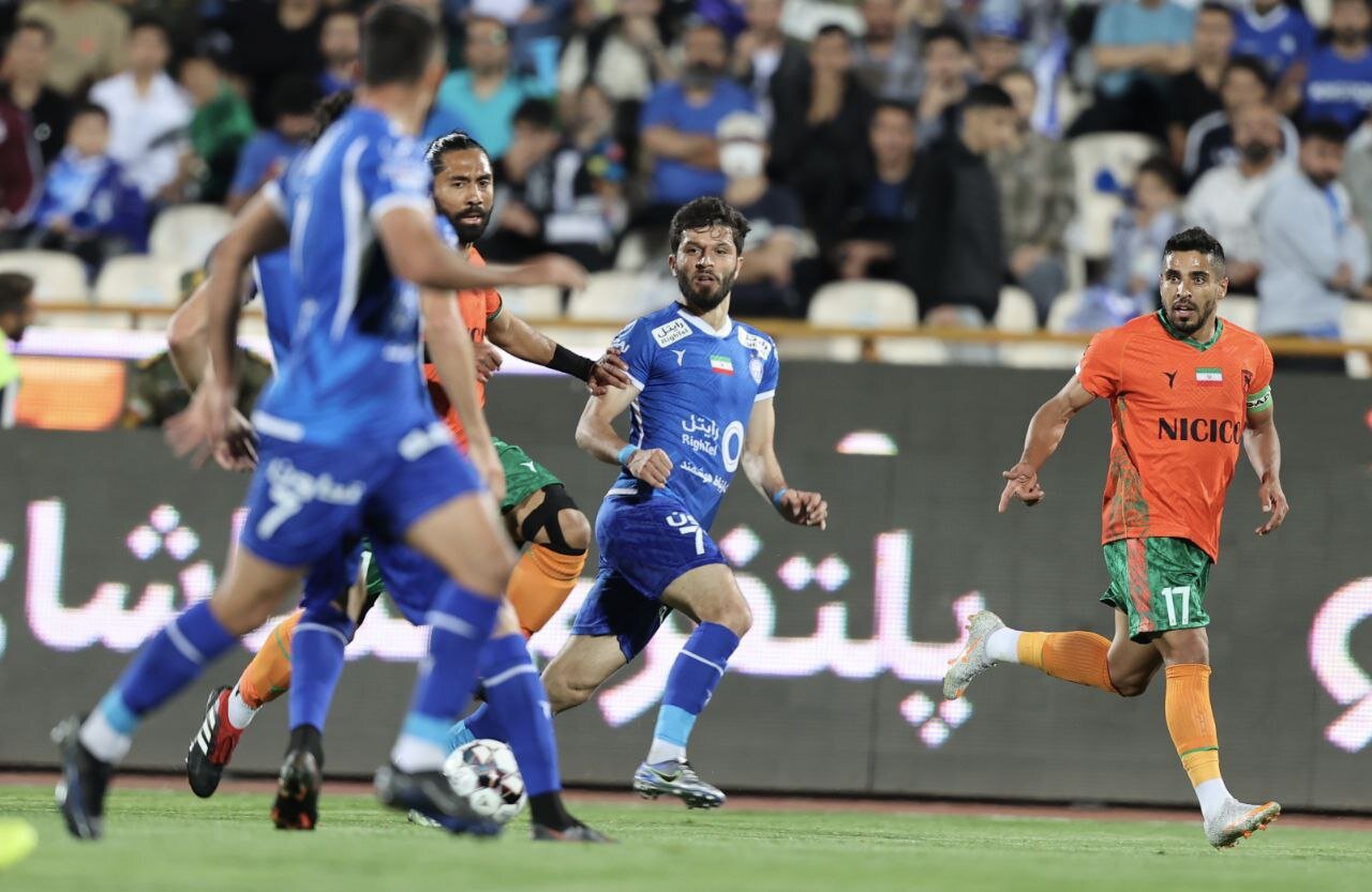 دو دلیل توقف استقلال برابر مس/ شرط زیاد کردن اختلاف با پرسپولیس