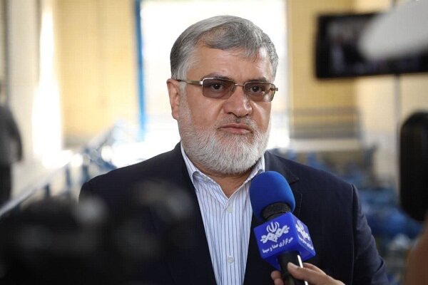 کانال بادین پیرانشهر ۸۷ درصد پیشرفت دارد