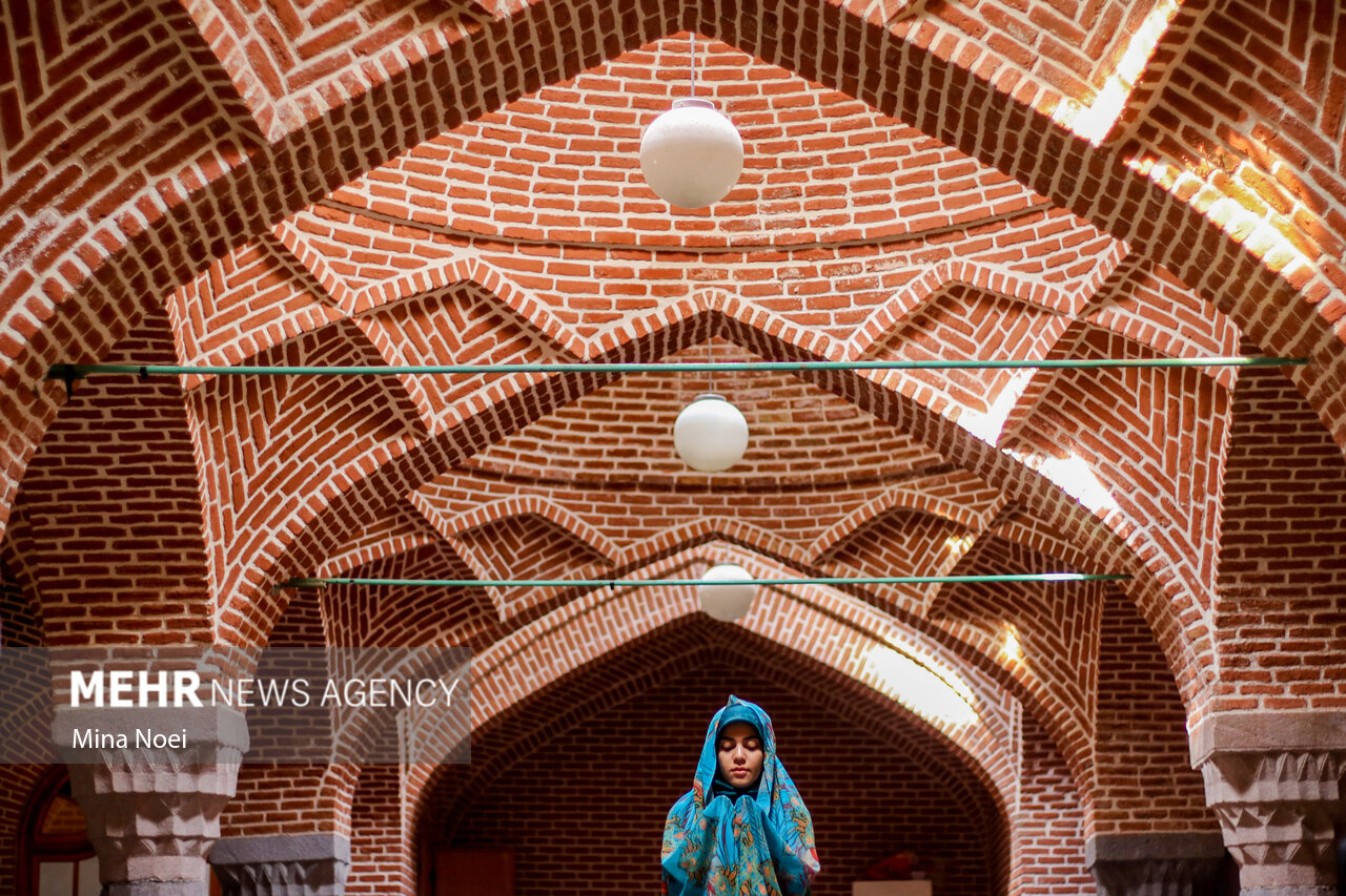 بازار تبریز؛ هزارتوی تاریخ و تجارت بازار تبریز؛ هزارتوی تاریخ و تجارت