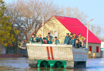 Iran extends condoles Kazakhstan over deadly flood