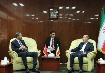 Tehran, Ankara agree on cross-border electricity exchange