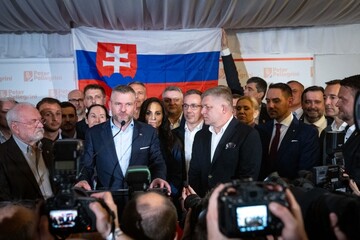 حليف روسيا.. بيتر بيليغريني يفوز بالانتخابات الرئاسية في سلوفاكيا