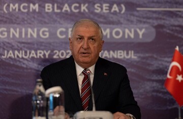 وزير الدفاع التركي: أنقرة تفكر بسحب قواتها من سوريا إذا تم تأمين الحدود