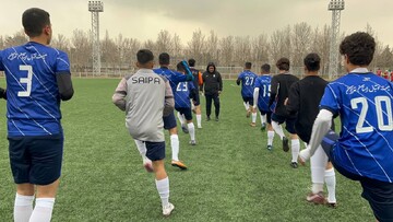اعلام اسامی بازیکنان منتخب استان تهران برای حضور در اردوی جوانان