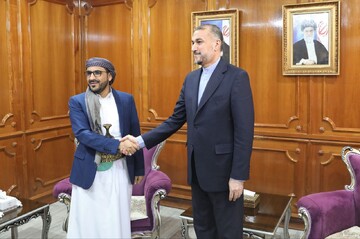 FM meets Yemen national salvation government chief negotiator