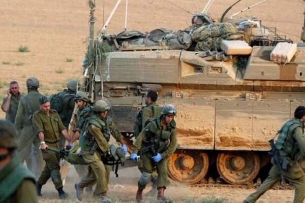 اذعان رژیم صهیونیستی به هلاکت ۴ نظامی دیگر در نبرد زمینی علیه غزه