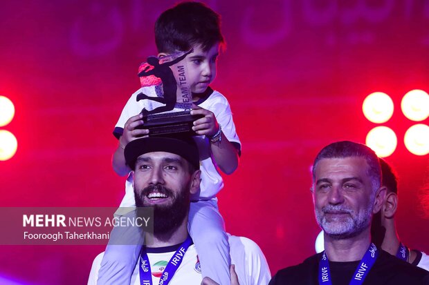 کسب سهمیه المپیک سخت است/ قهرمانی با فولادسیرجان لذتبخش بود