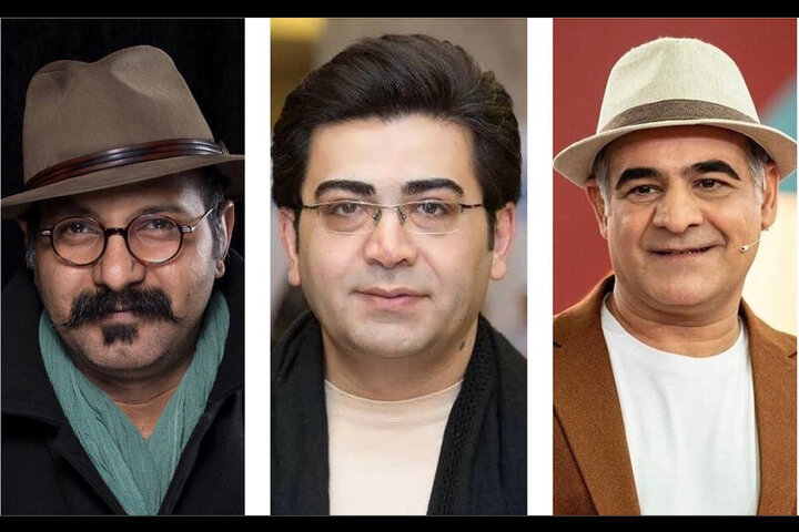 معرفی گروه جدید بازیگران فیلم «ماه پنهان» معرفی گروه جدید بازیگران فیلم «ماه پنهان»