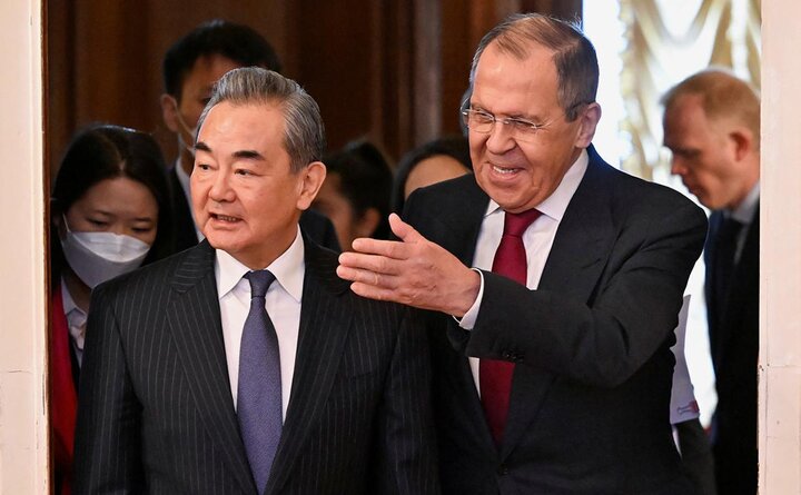 Rusya Dışişleri Bakanı Lavrov, Çin’e gidiyor