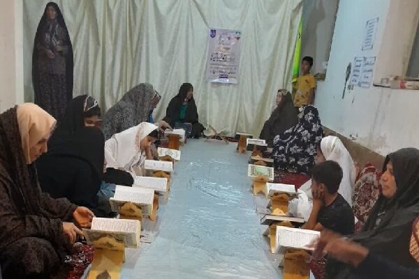 آرامش امروزم را مدیون انس با قرآن کریم هستم