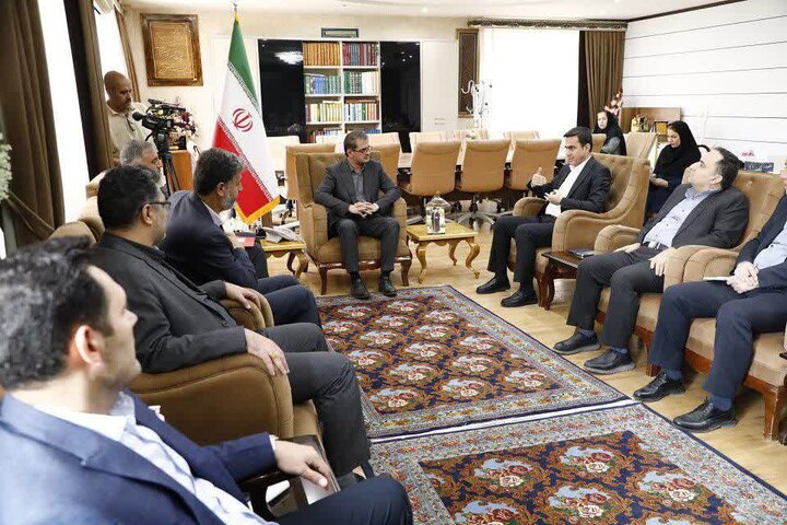 زمینه ورود سرمایهگذاران حلبچه را در کردستان فراهم میکنیم