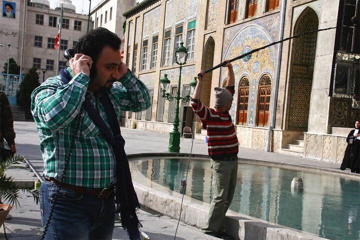 اولین سریال-کلیپ ایرانی در مرحله پیشتولید اولین سریال-کلیپ ایرانی در مرحله پیشتولید