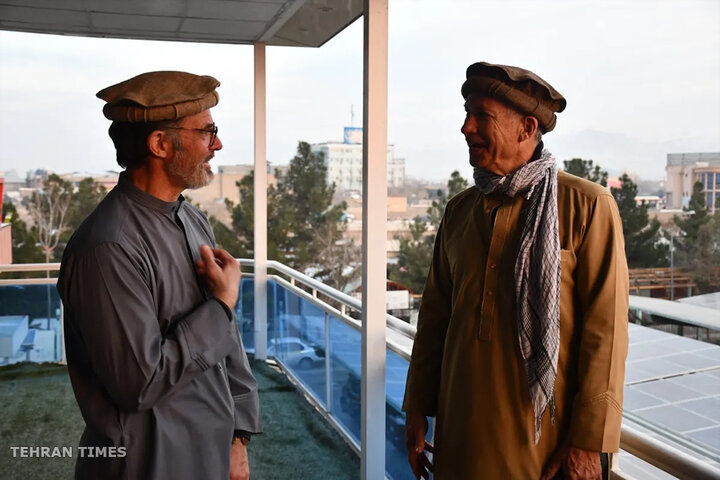 Tourist numbers up in post-war Afghanistan