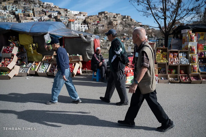 Tourist numbers up in post-war Afghanistan