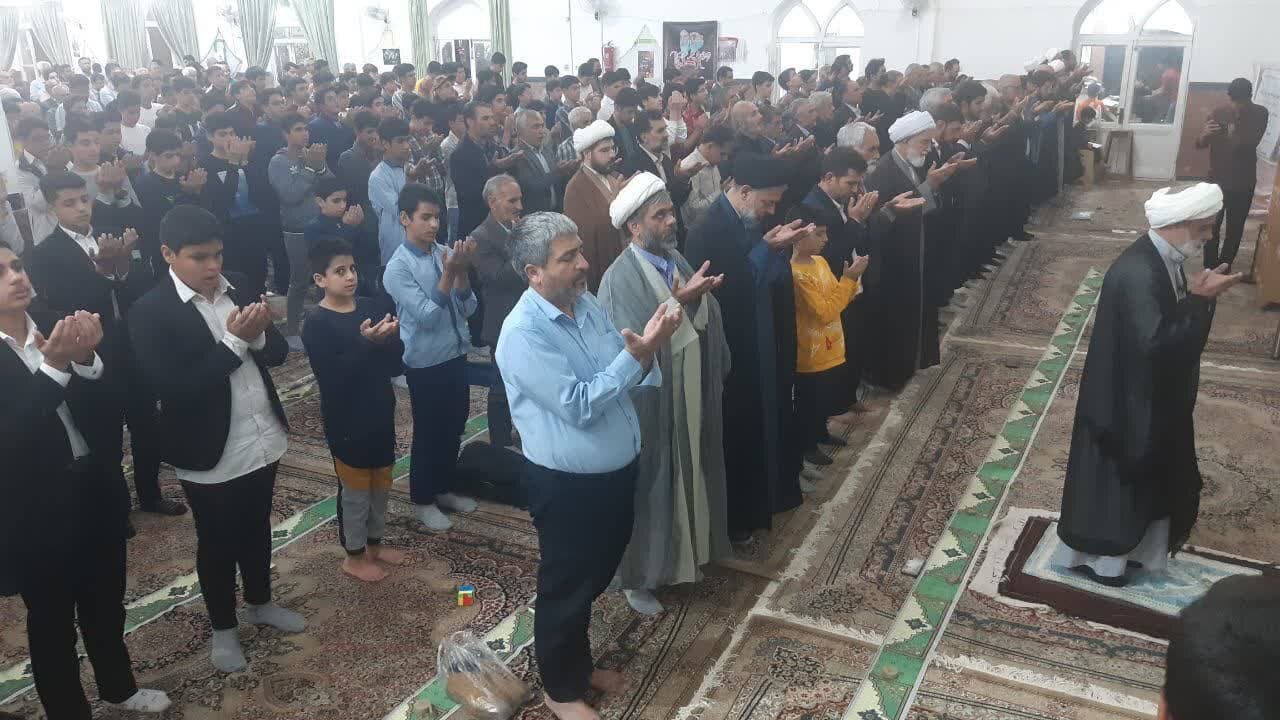 روزهاولیهای گناباد میهمان ضیافت رضوی