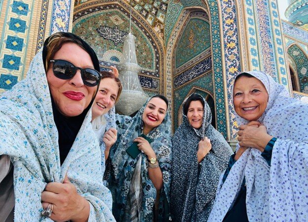 tours to Iran