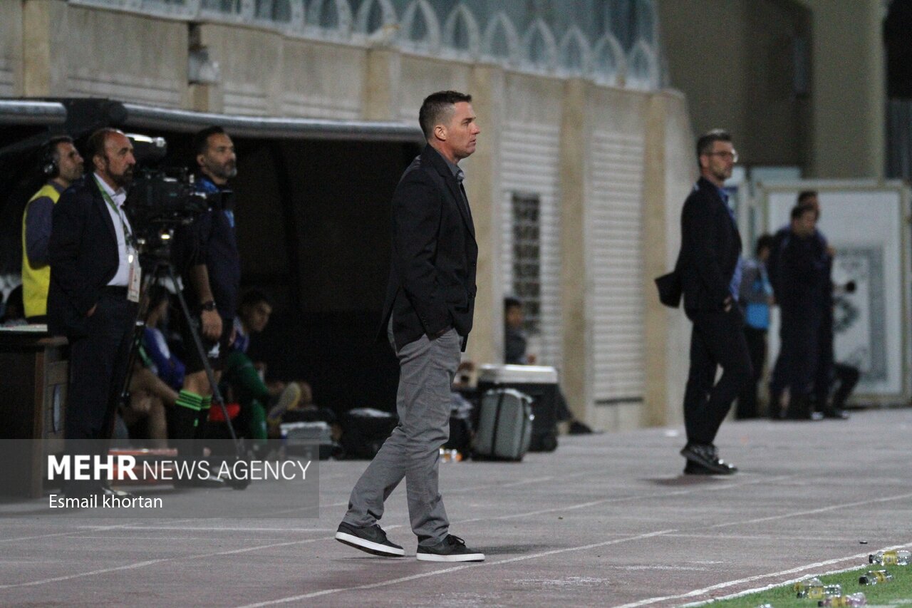 اوسمار آنطور که نشان میدهد نیست/ پرسپولیس برابر ملوان ضرر میکند