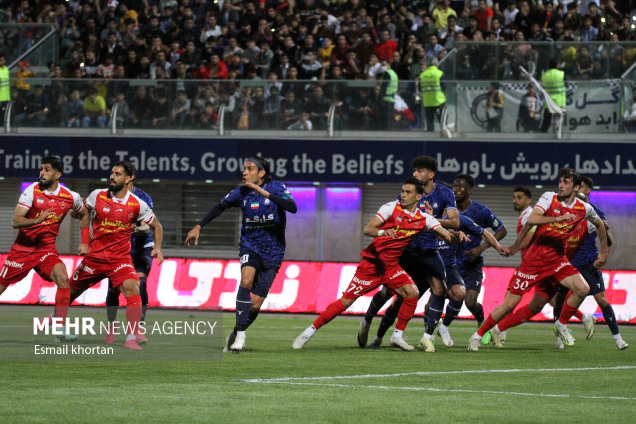 اوسمار آنطور که نشان میدهد نیست/ پرسپولیس برابر ملوان ضرر میکند