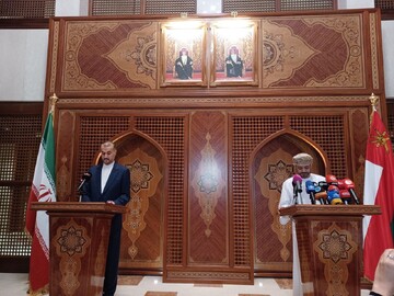 ابتکار سلطان عمان در دستورکار گفت‌وگوها با همتای عمانی/ رژیم صهیونیستی در باتلاق غزه گرفتار شده است