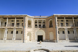 Dezak Palace Castle