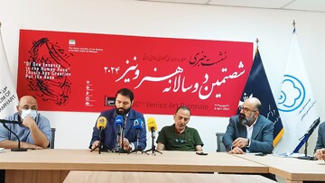 ایران برای کودکان غزه در ونیز نمایشگاه برگزار می‌کند/ حضور در ونیز با توکل