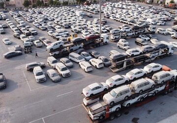 دور جدید عرضه ۱۴ خودروی وارداتی در سامانه یکپارچه آغاز شد+ قیمت