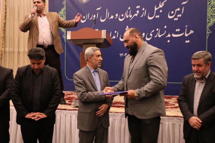 همدان در سال ۱۴۰۳؛ از ثبت جهانی هگمتانه تا تجلیل از قویترین مرد ایران هگمتانه در سال ۱۴۰۳؛از اعدام متجاوز همدانی تاتجلیل از قویترین مردایران