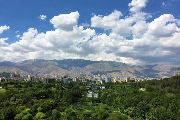 Tahran'ın havası temizlendi