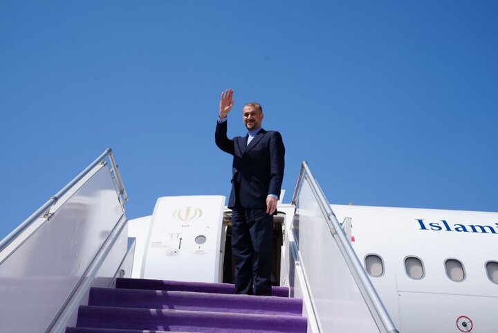 Emir Abdullahiyan Umman ziyaretinin ardından Suriye'ye gitti Emir Abdullahiyan Umman ziyaretinin ardından Suriye'ye gitti