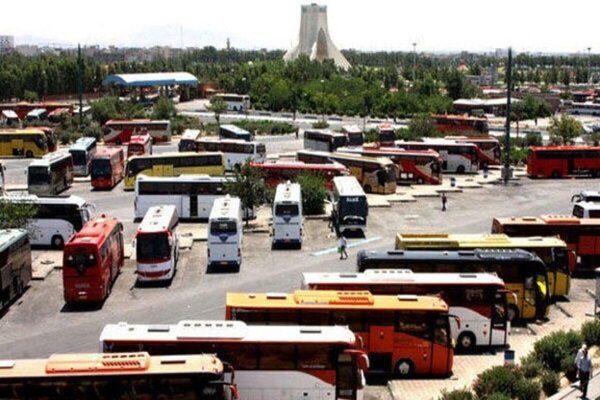 آمادگی کامل پایانه‌های مسافربری تهران برای آغاز سال تحصیلی جدید