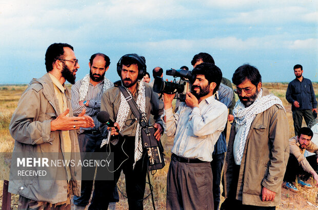 «آوینی» و سردمداری «هنر» و «اندیشه» و «رسانه»