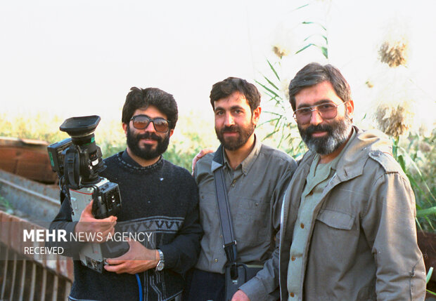 «آوینی» و سردمداری «هنر» و «اندیشه» و «رسانه»