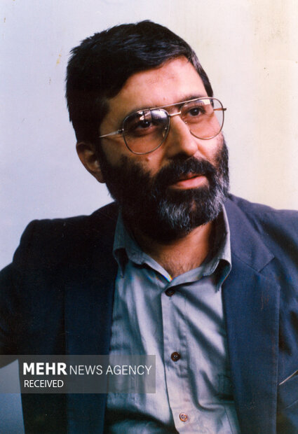 شهید سید مرتضی آوینی