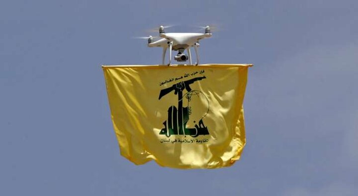 Hizbullah İsrail'e ait deniz üssünü vurdu Hizbullah İsrail'e ait deniz üssünü vurdu