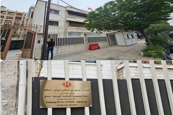 اميرعبداللهيان يفتتح القنصلية الإيرانية الجديدة في دمشق اليوم