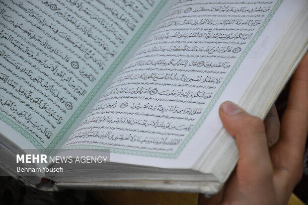 «زندگی با آیهها»؛ حلقه وصل فعالیتهای قرآنی لرستان