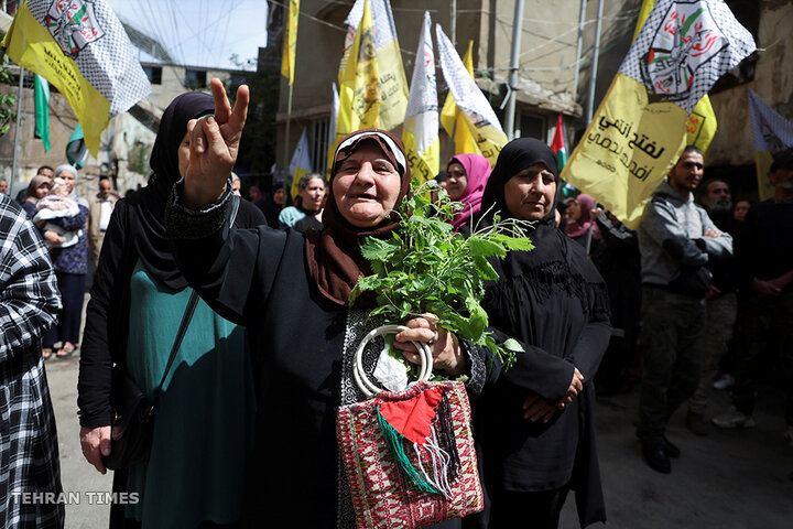 Thousands around the world rally for Palestinians on Al-Quds Day