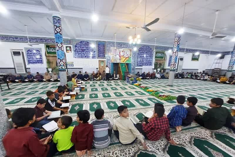  ۱۲۰ فعال نوجوان قرآن «پهلوان‌کشی» بخش دلوار تجلیل شدند 