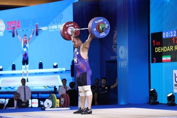 کادر فنی در انتخاب وزنههای دهدار اشتباه کرد/دلم برای سهمیه سوخت کادر فنی در انتخاب وزنههای دهدار اشتباه کرد/دلم برای سهمیه سوخت