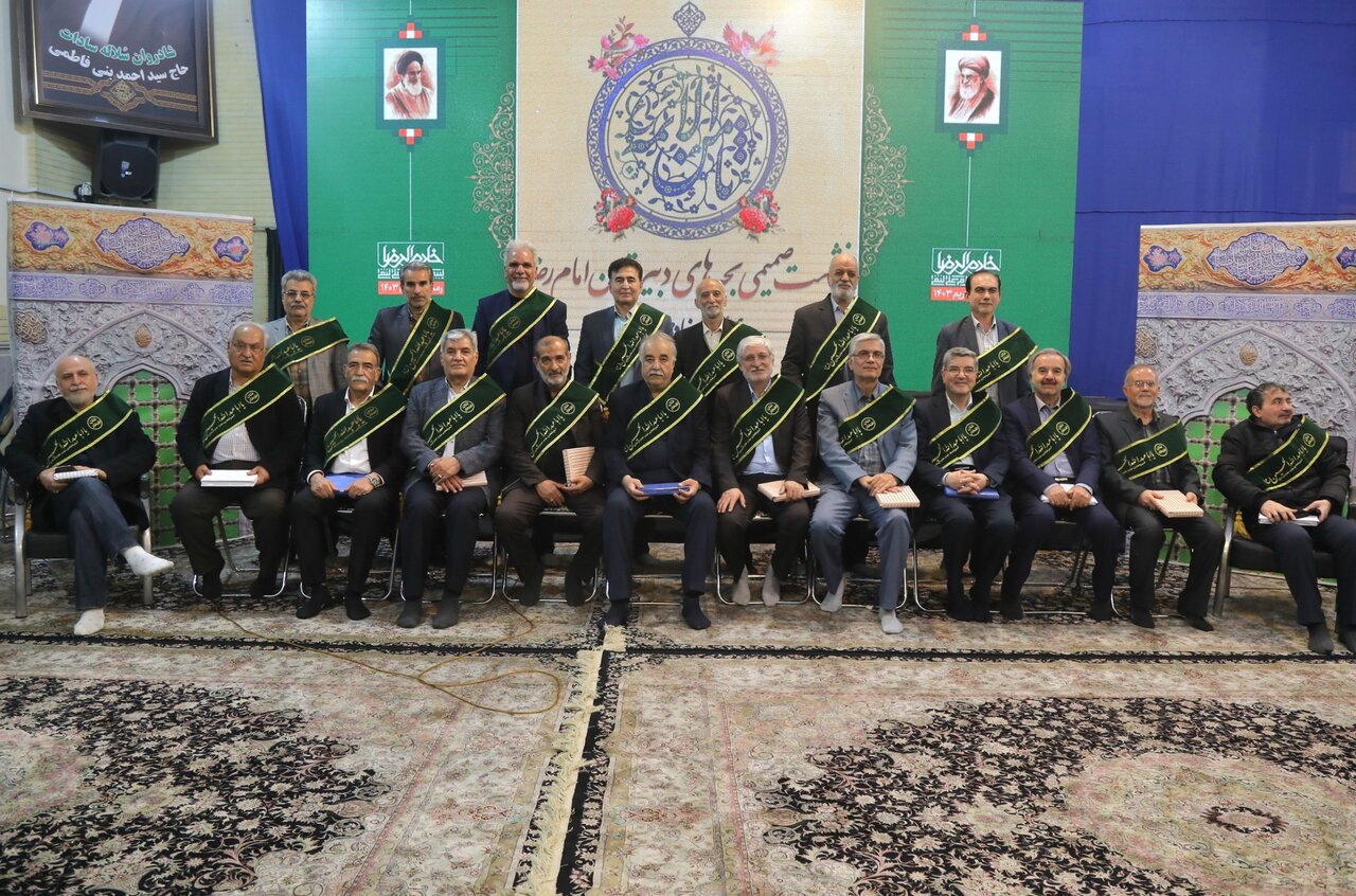 روایتی از فعالیتهای ۳۱ ساله بزرگترین هیات مذهبی قم