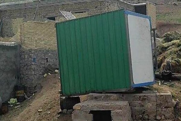 معضل فضای آموزشی در بویراحمد/ کانکس ها به مدارس یاسوج بازگشت