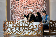 گفت‌وگو با «شیخ ربنا»/ با افتخار یک خانواده قرآنی هستیم