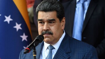 Maduro reacts to martyrdom of President Raeisi